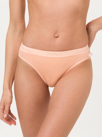 BeeDees Slip 'Slip Microfun Tai'‌‌‌‌‌‌ in Orange