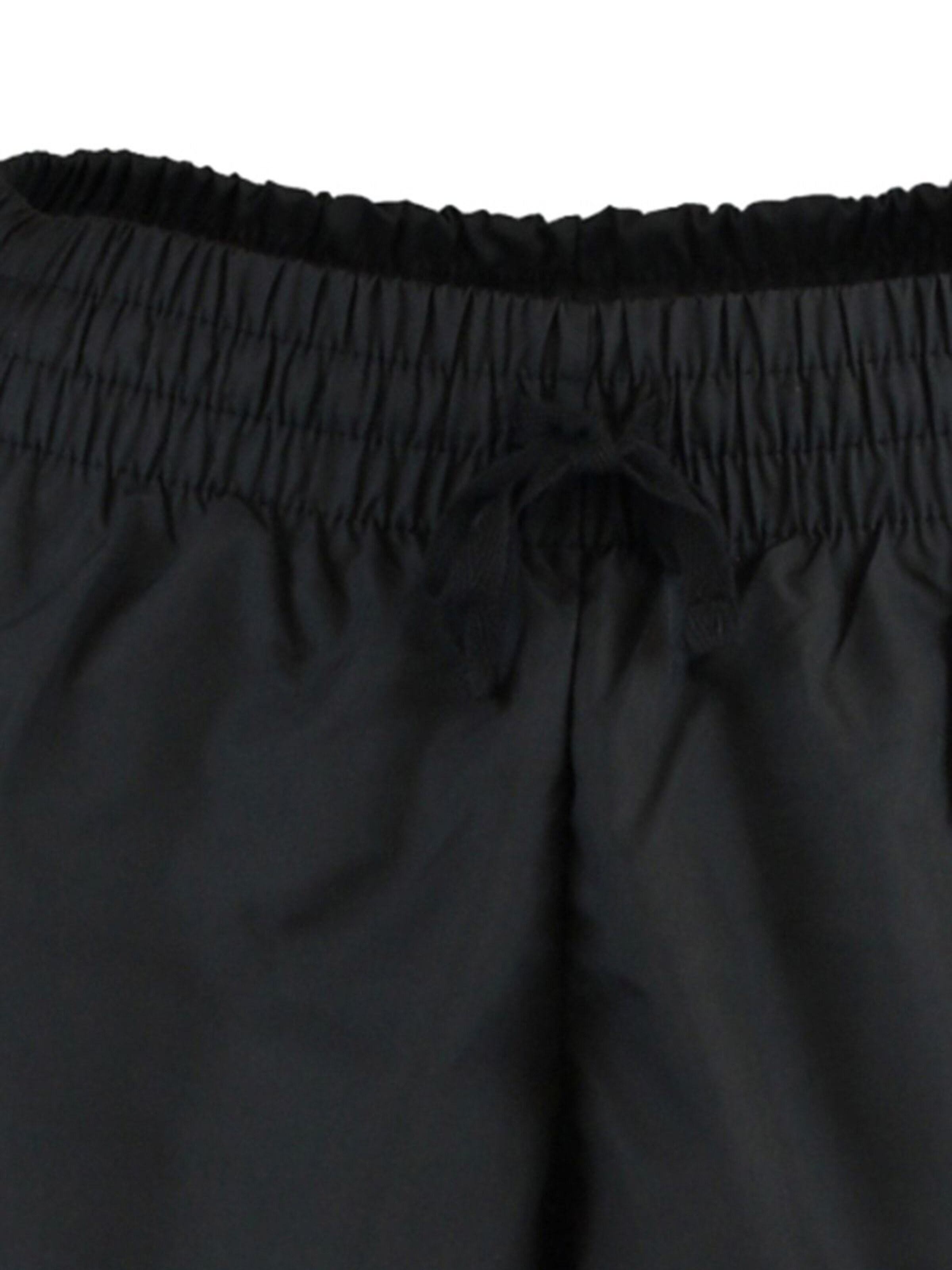 Regular Pantalon Trendyol en noir