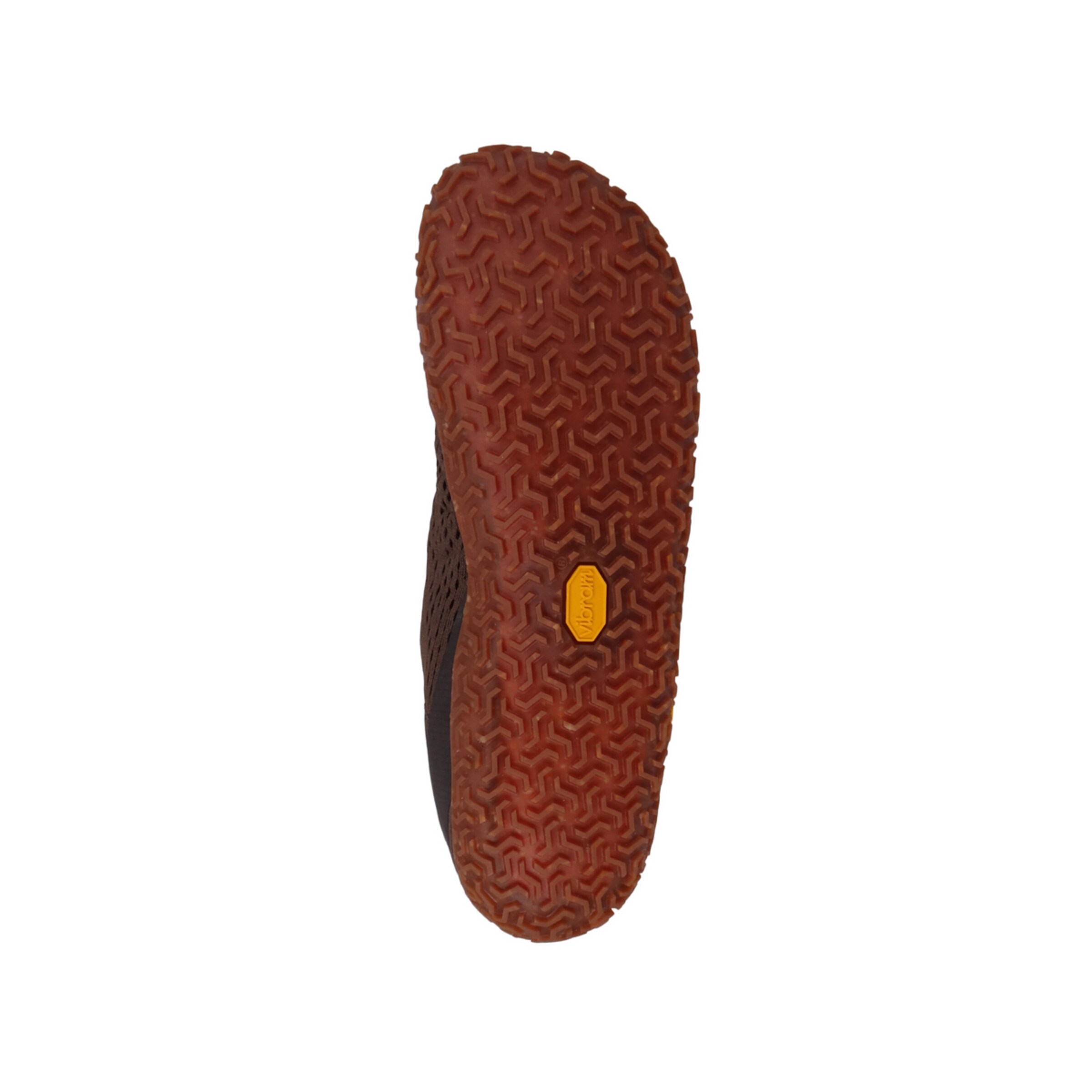 Chaussure de sport à lacets MERRELL en vert