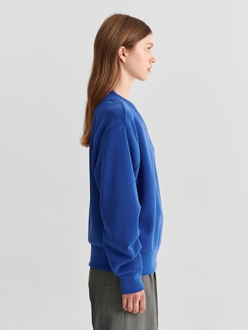 TATUUM - Sudadera 'TOLES' en azul