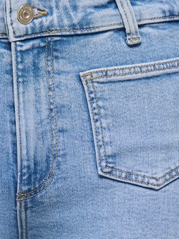 ONLY Flared Farmer 'ONLJUDY' - kék