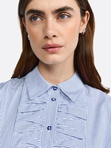 Camicia da donna di Rich & Royal in blu