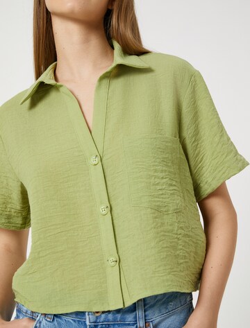 Koton Blouse in Green
