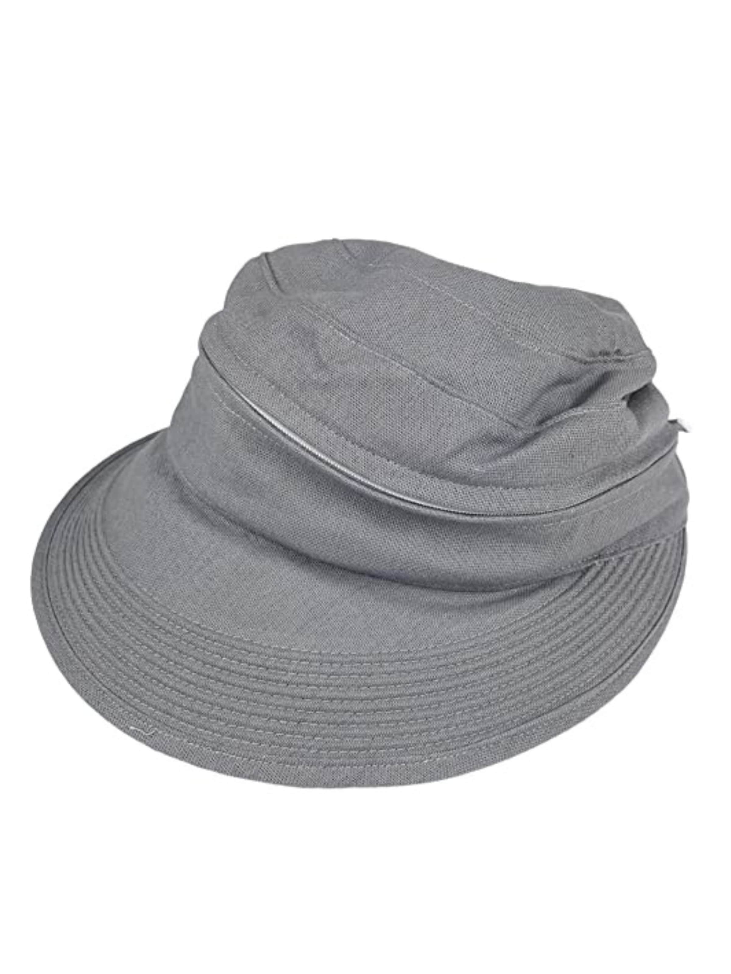 Kumixi Visor‌‌‌‌‌‌‌ in Grau: Vorderseite