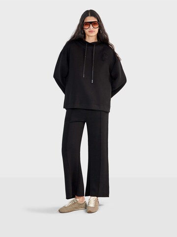 Gisela Sweatshirt i sort