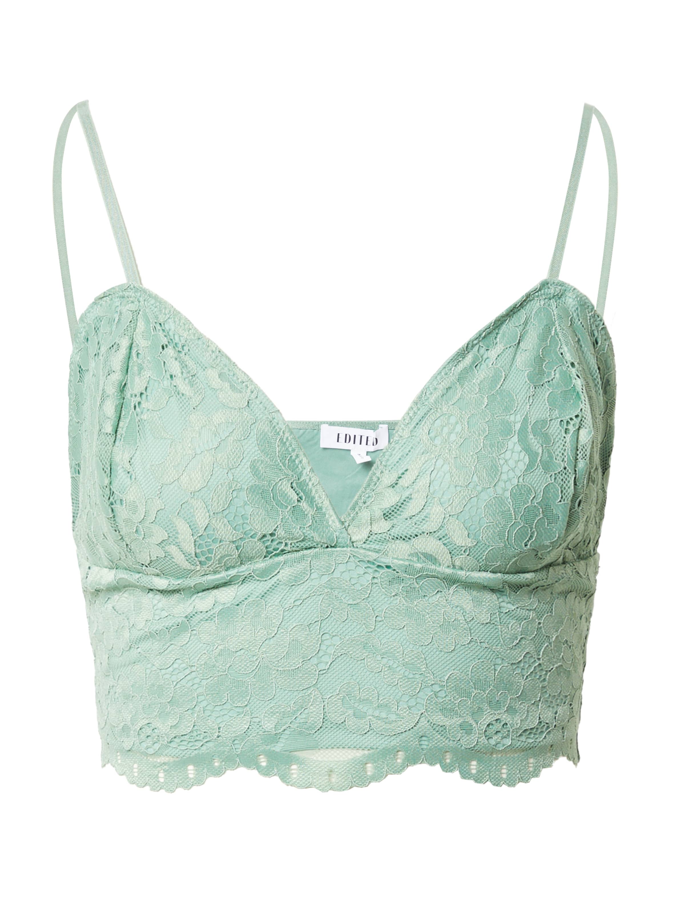 EDITED Top 'Leighton' - Zelená: predná strana