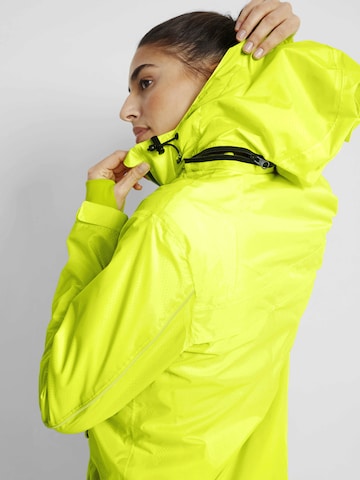 bonprix Funktionsjacke in Gelb