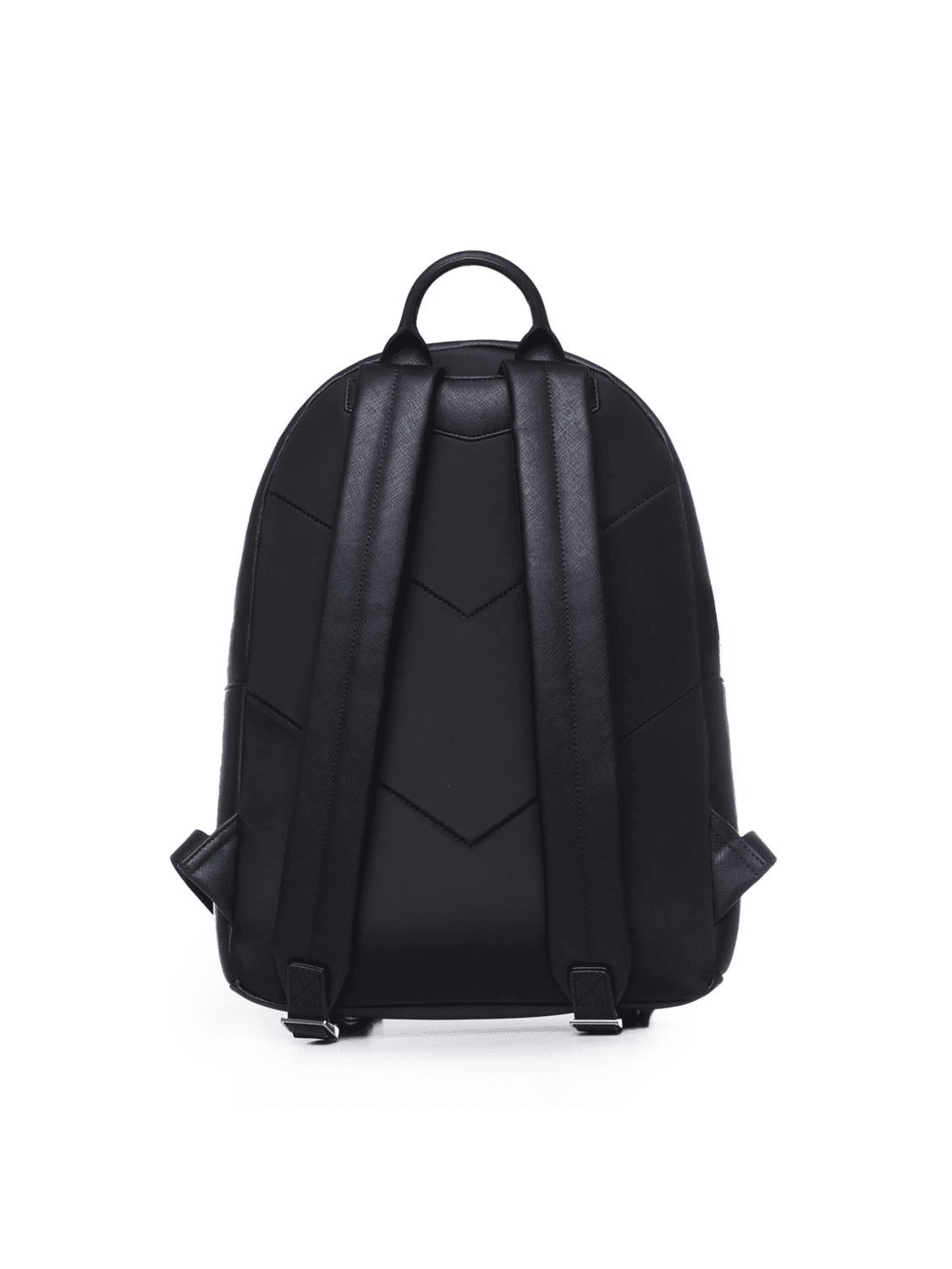Emporio Armani - Mochila en negro