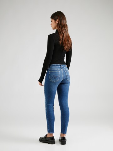 AG Jeans - Slimfit Calças de ganga 'PRIMA' em azul