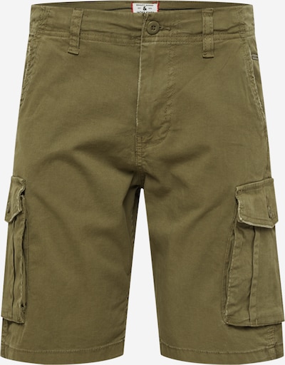 JACK & JONES Shorts 'Zack' in grün, Produktansicht
