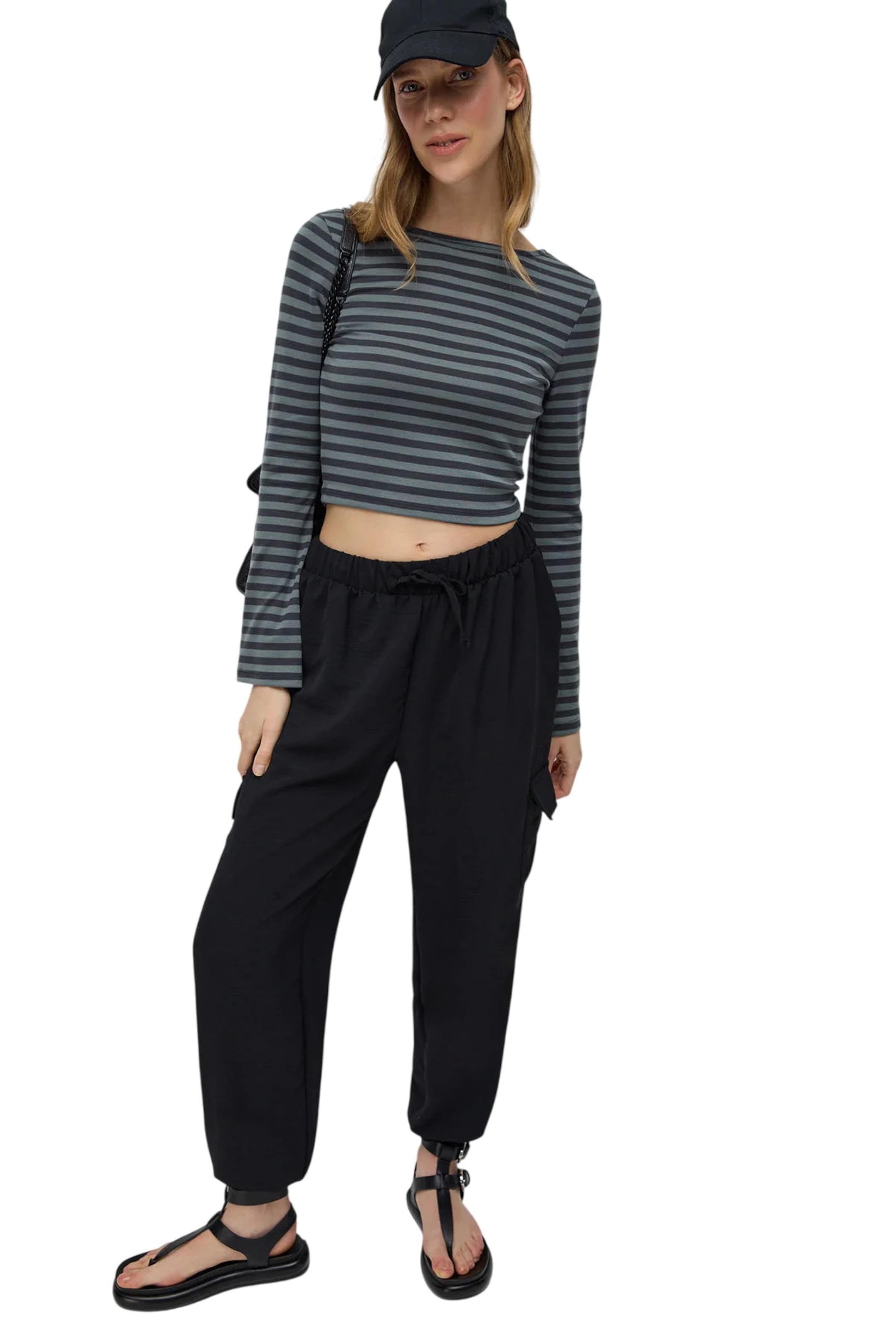 No Matter What Shirt in Grey