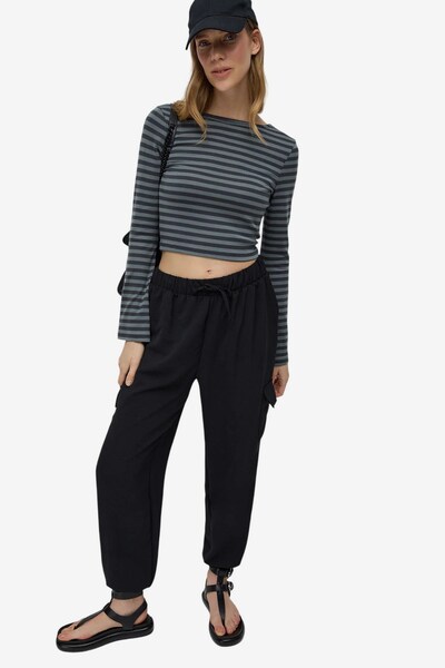 No Matter What Shirt in Grey / Black, Item view