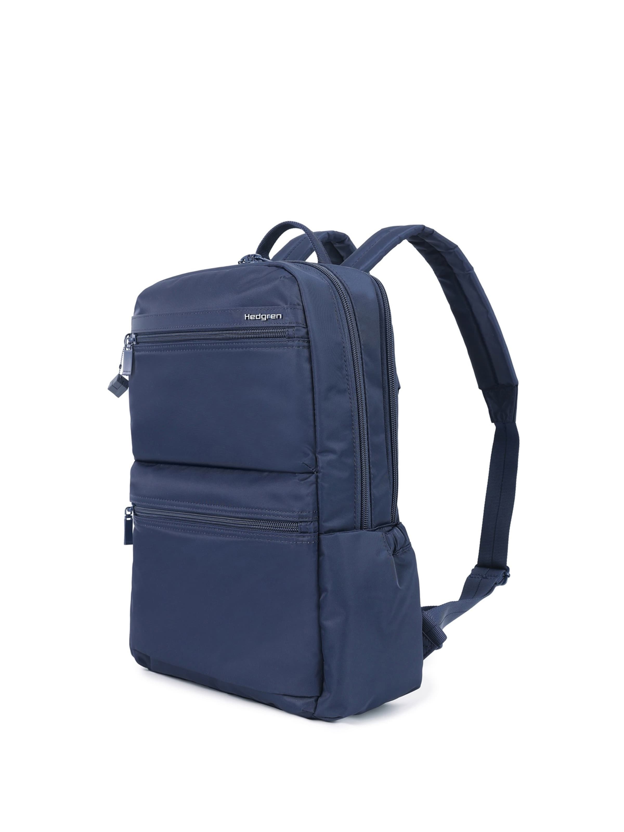 Hedgren Rugzak ' AVA 15,5L ' in Blauw: voorkant