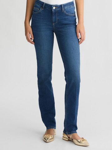 Slimfit Jeans di Liu Jo in blu: frontale