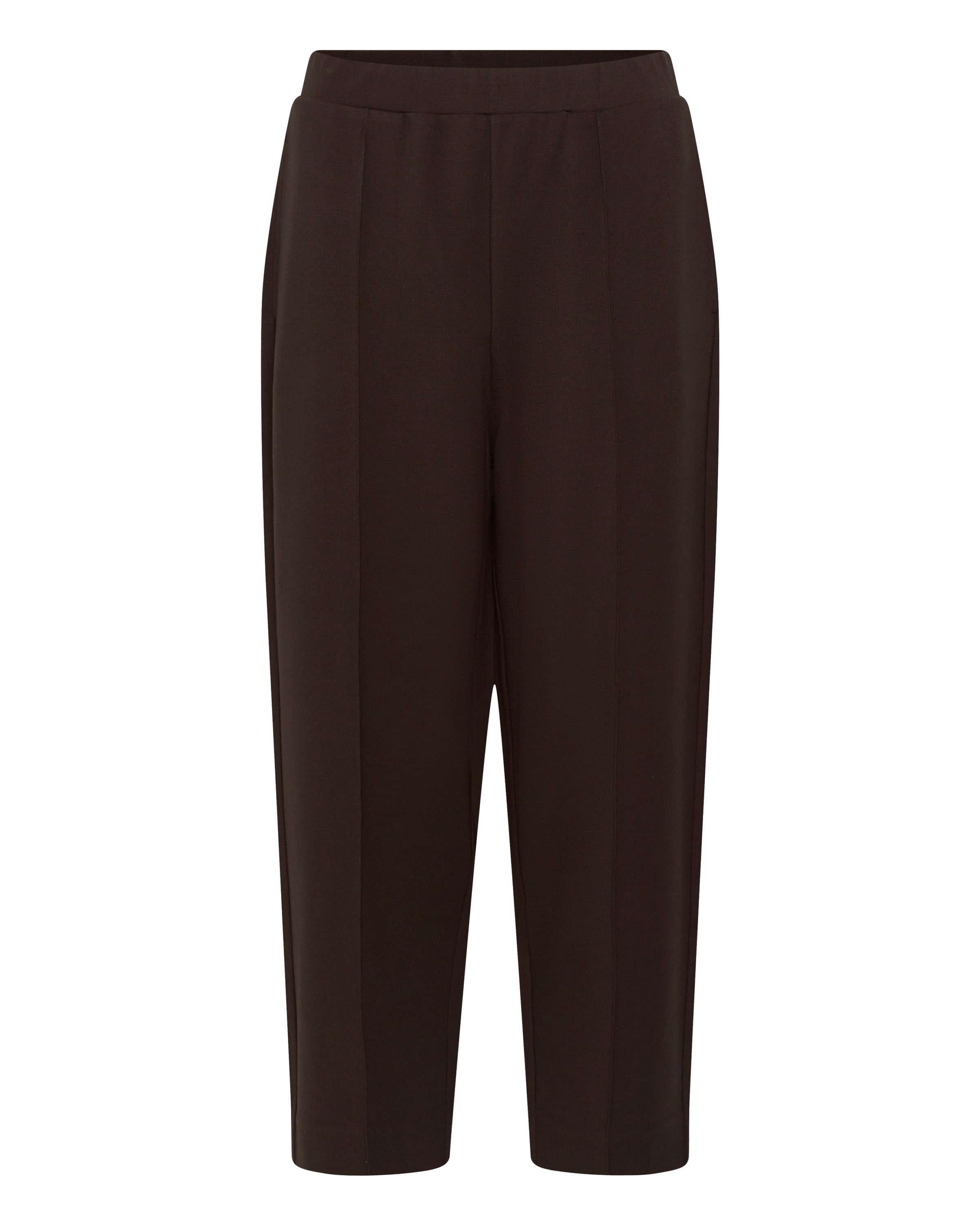 Part Two Broek 'ColisaPW' in Bruin: voorkant