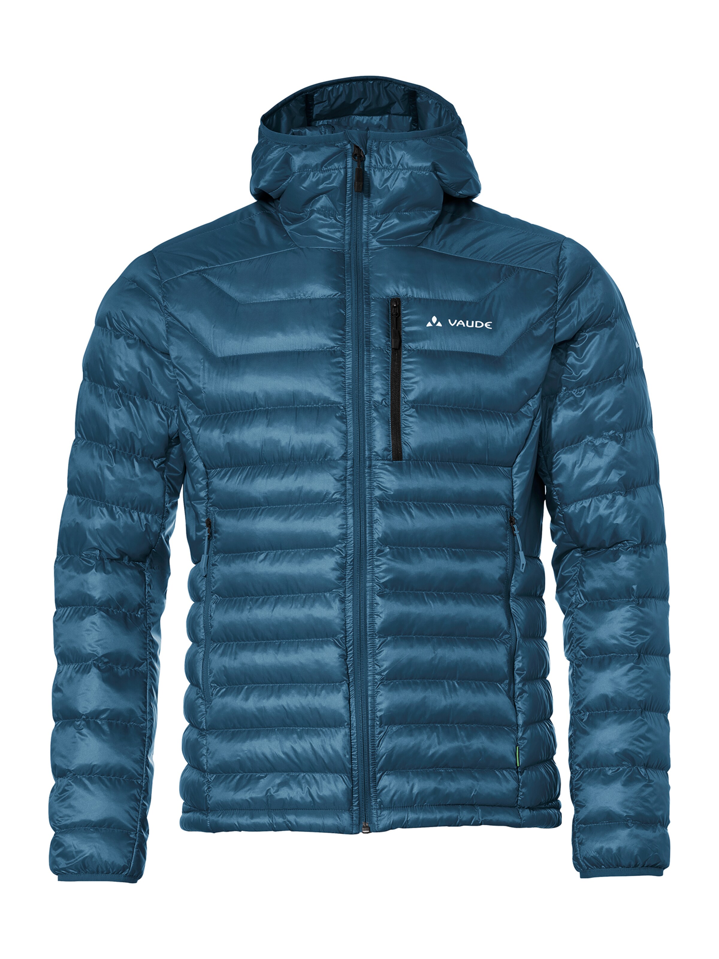 VAUDE Jacke 'Batura' in Blau: Vorderseite