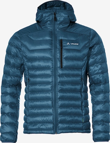VAUDE Jacke 'Batura' in Blau: Vorderseite