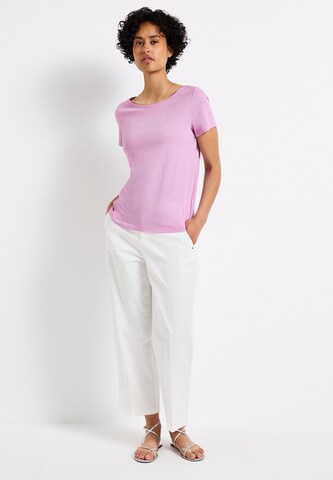 STREET ONE Shirt in Pink