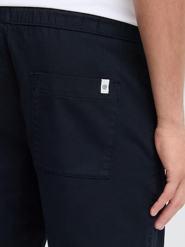 Regular Pantalon chino ' IDZarwyn ' INDICODE JEANS en noir