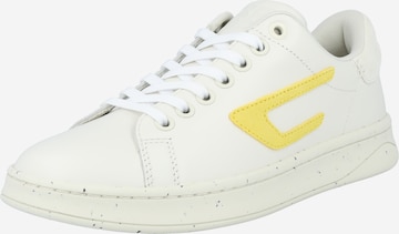 DIESEL Sneakers 'ATHENE' in White: front