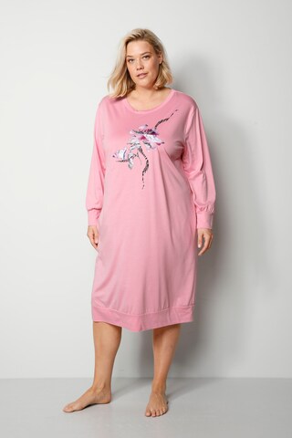 Chemise de nuit TruYou en rose