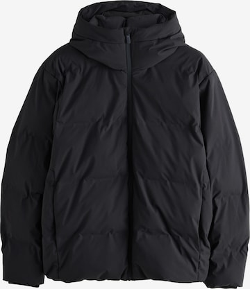 juoda Next Žieminė striukė 'ThermoGen': priekis