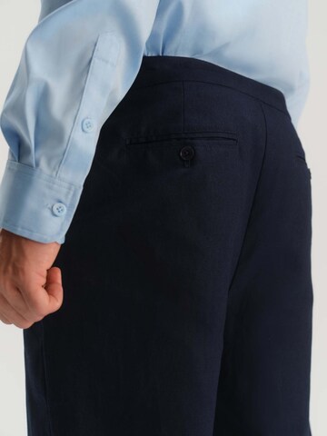 Tapered Pantaloni di TRAPP in blu