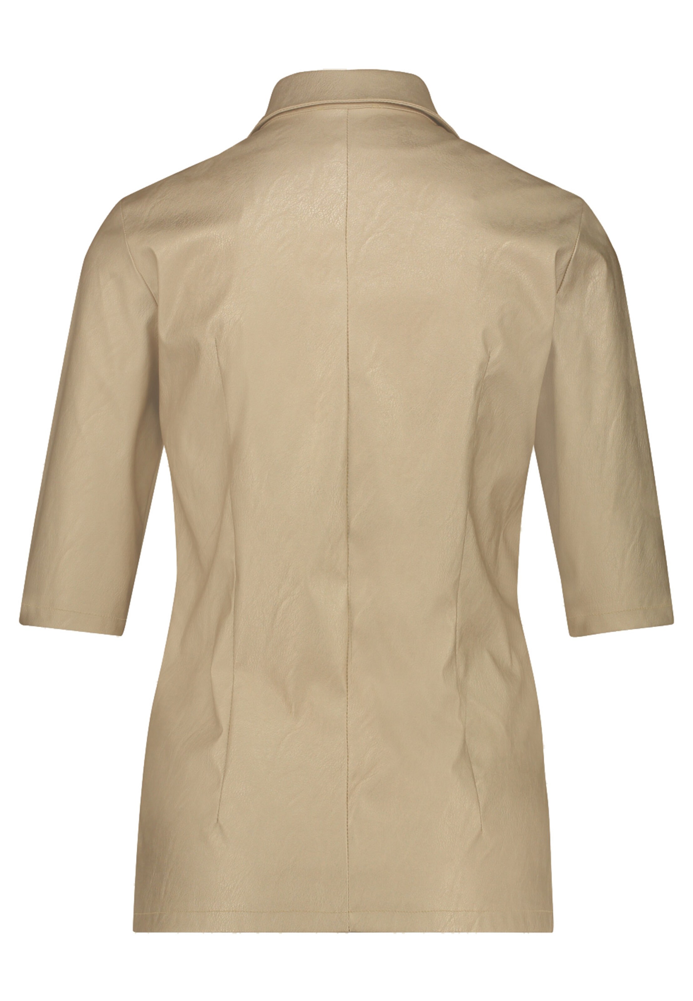 Frauen Große Größen JANE LUSHKA Bluse 'Sina' in Beige - BU62817 Frauen Große Größen JANE LUSHKA Bluse 'Sina' in Beige - BU62817
