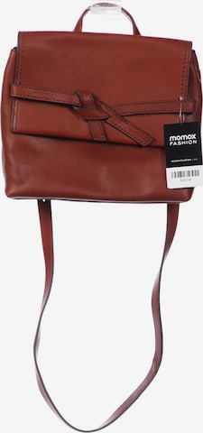 FOSSIL Handtasche klein Leder One Size in Braun: predná strana