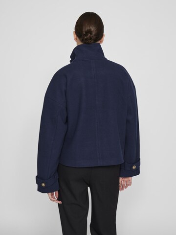 VILA Tussenjas in Blauw