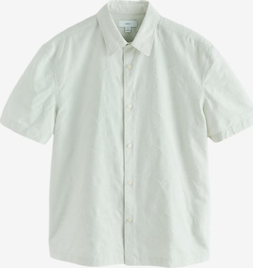 Next Regular Fit Paita värissä vihreä: etupuoli