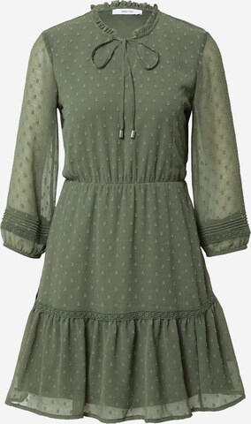 Robe 'Gotje' ABOUT YOU en vert : devant