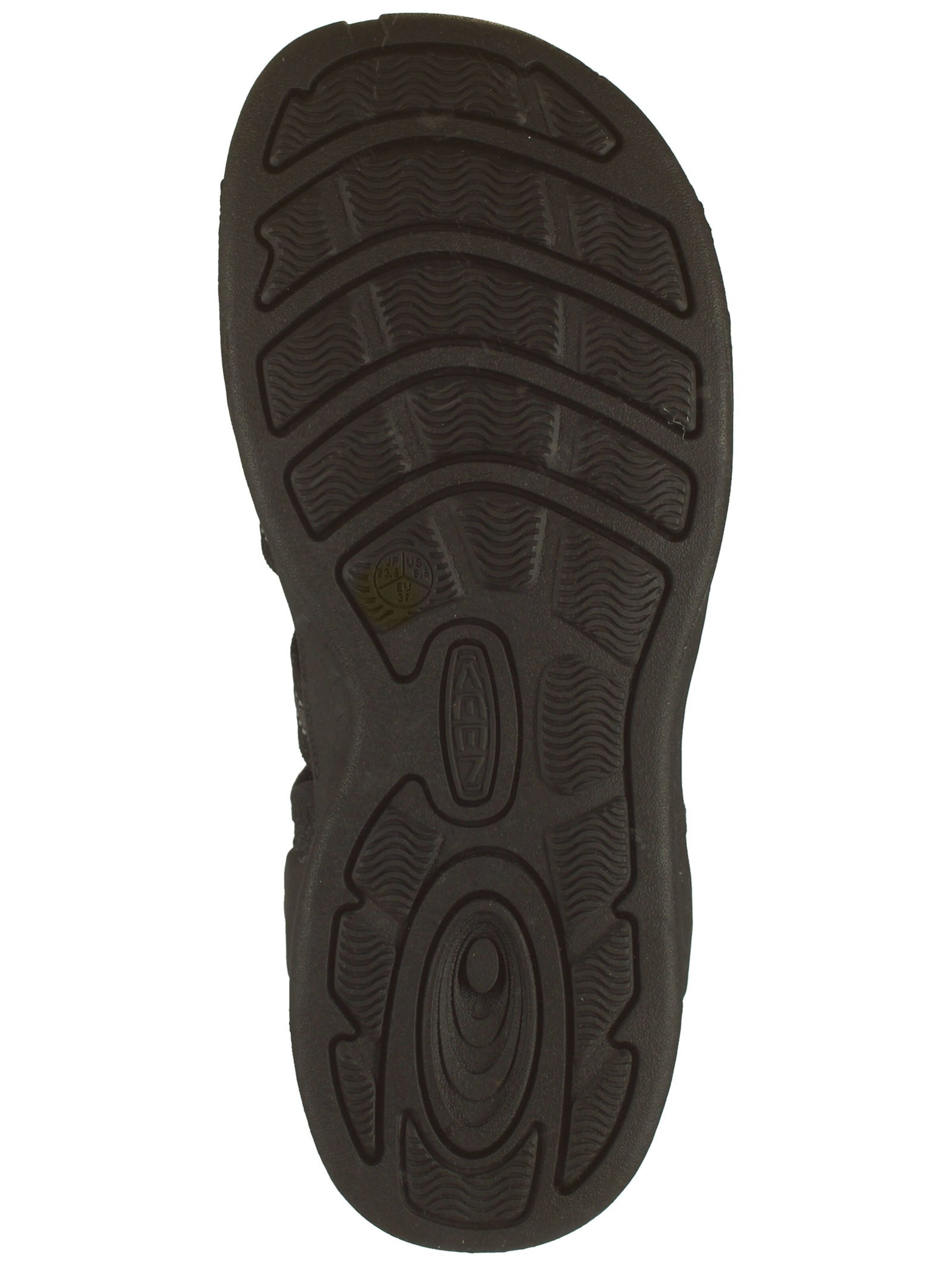 KEEN - Sandália em preto