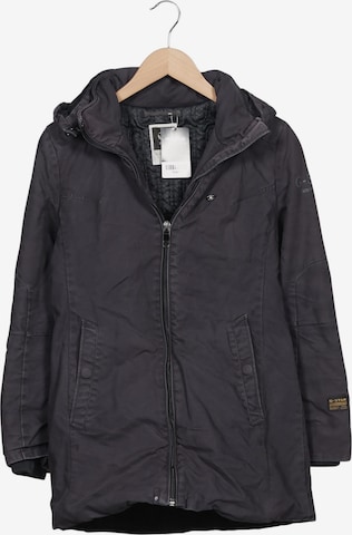 G-STAR Jacke M in Grau: Vorderseite