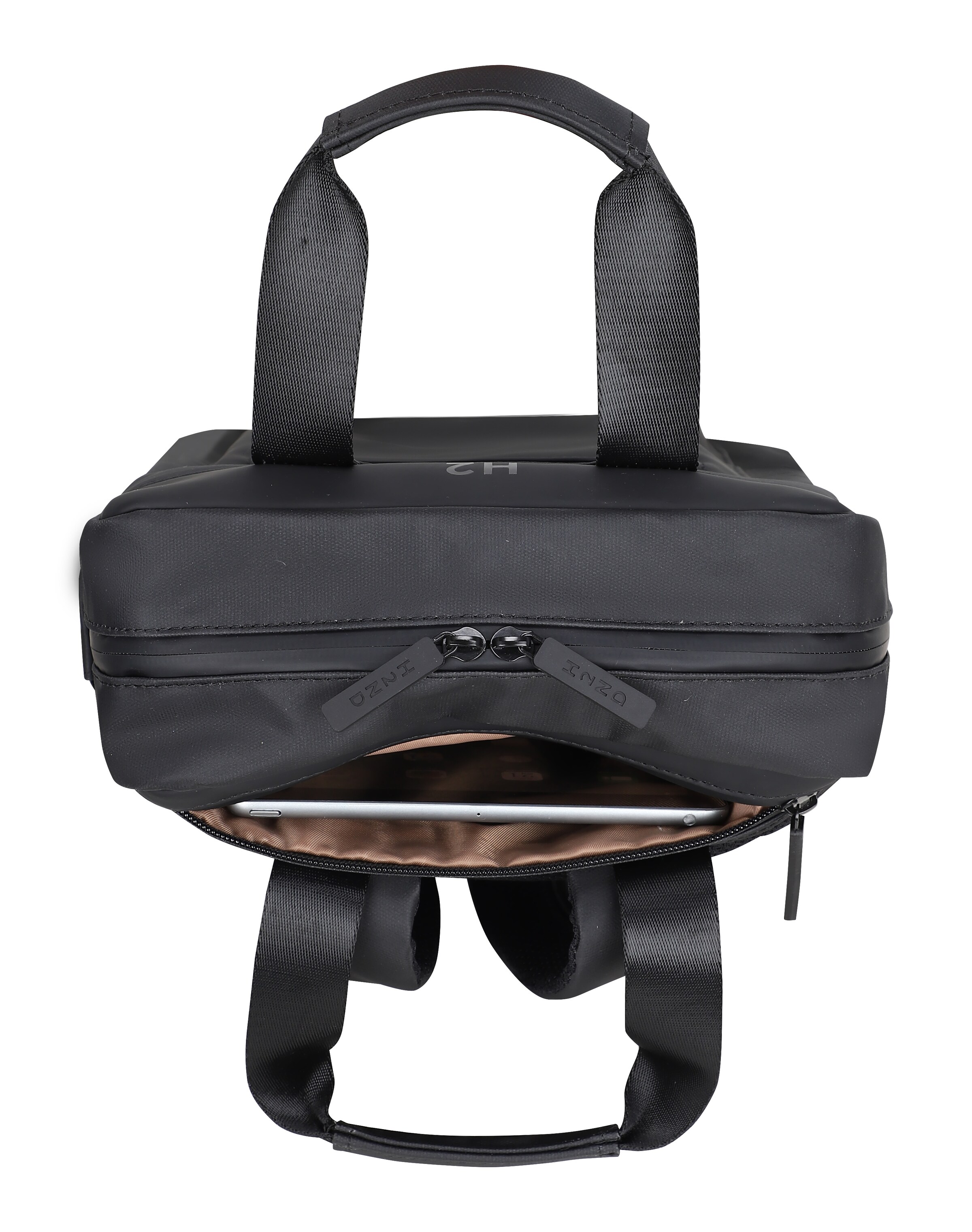 Harbour 2nd Backpack in Black