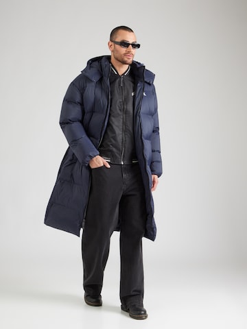 Cappotto invernale di Calvin Klein Jeans in blu