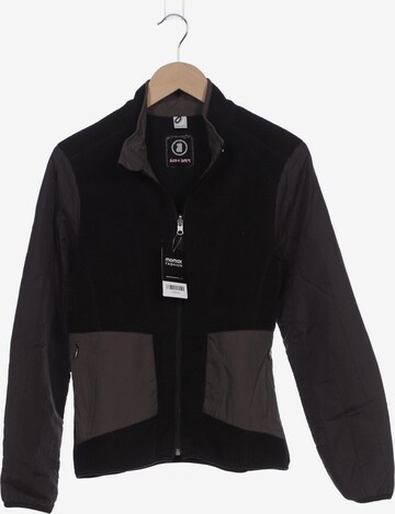 Bogner Fire + Ice Jacke L in Schwarz: Vorderseite