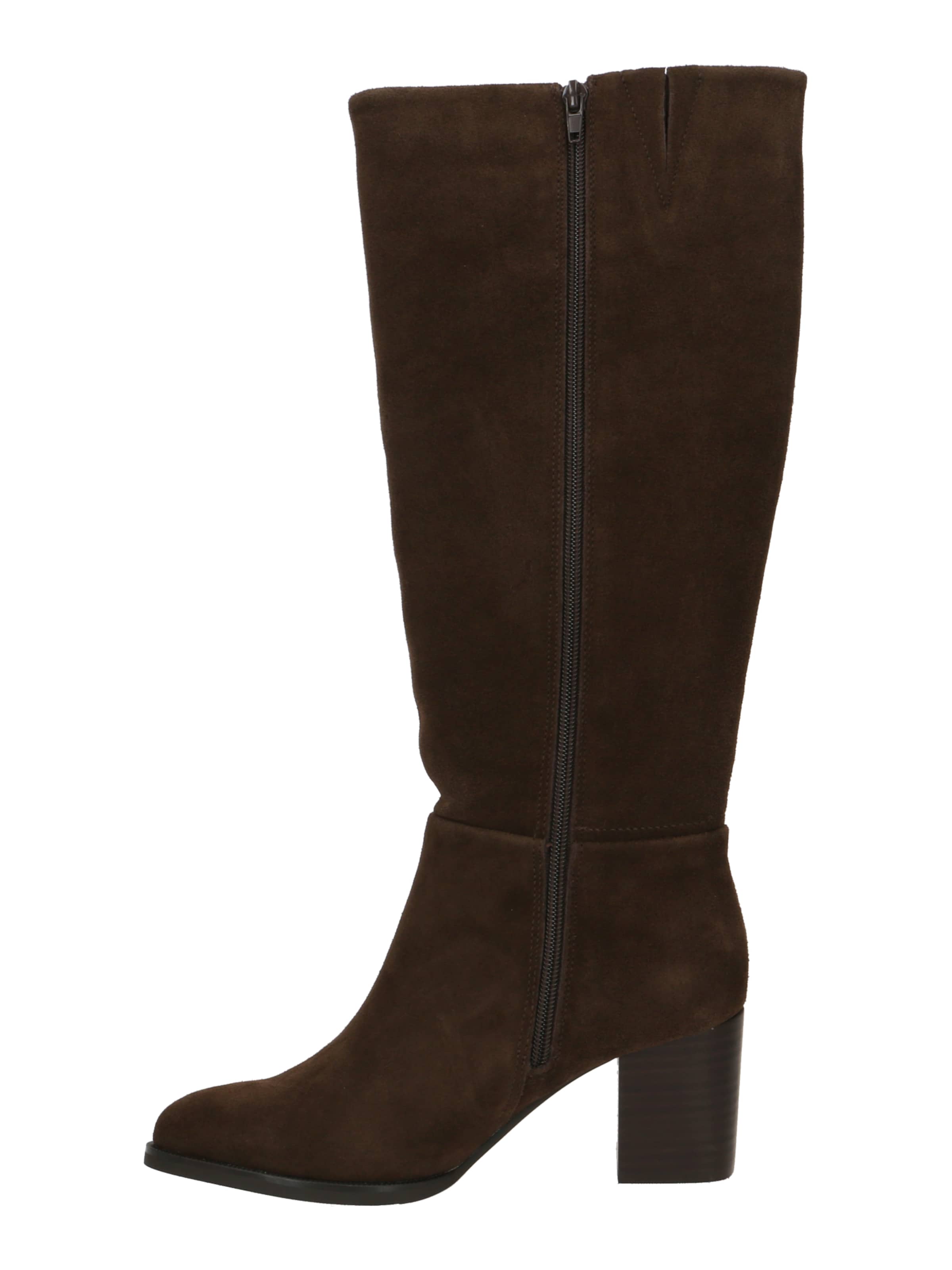 PS Poelman - Botas en marrón