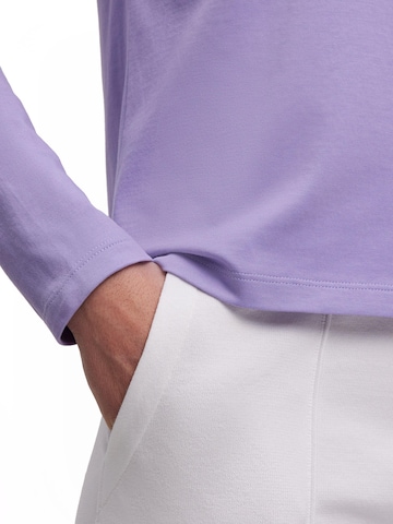 FALKE Shirt 'Essential' in Purple