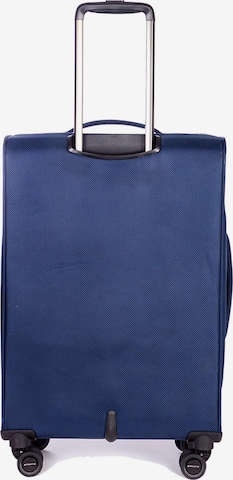 Stratic Trolley in Blauw