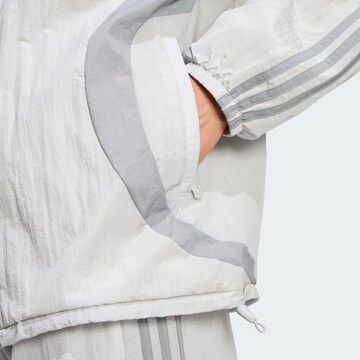 ADIDAS ORIGINALS Tussenjas 'Adicolor 2000s' in Grijs