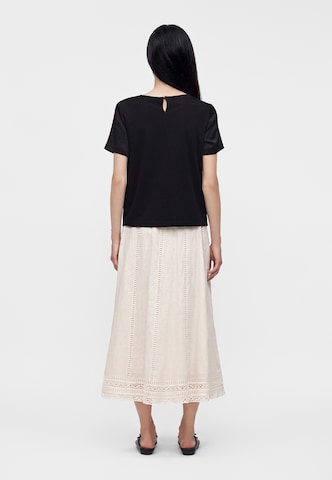 Weekend Max Mara - Blusa 'GILBERT' en negro