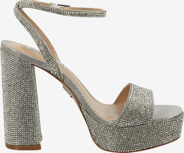 STEVE MADDEN Sandale in Grau