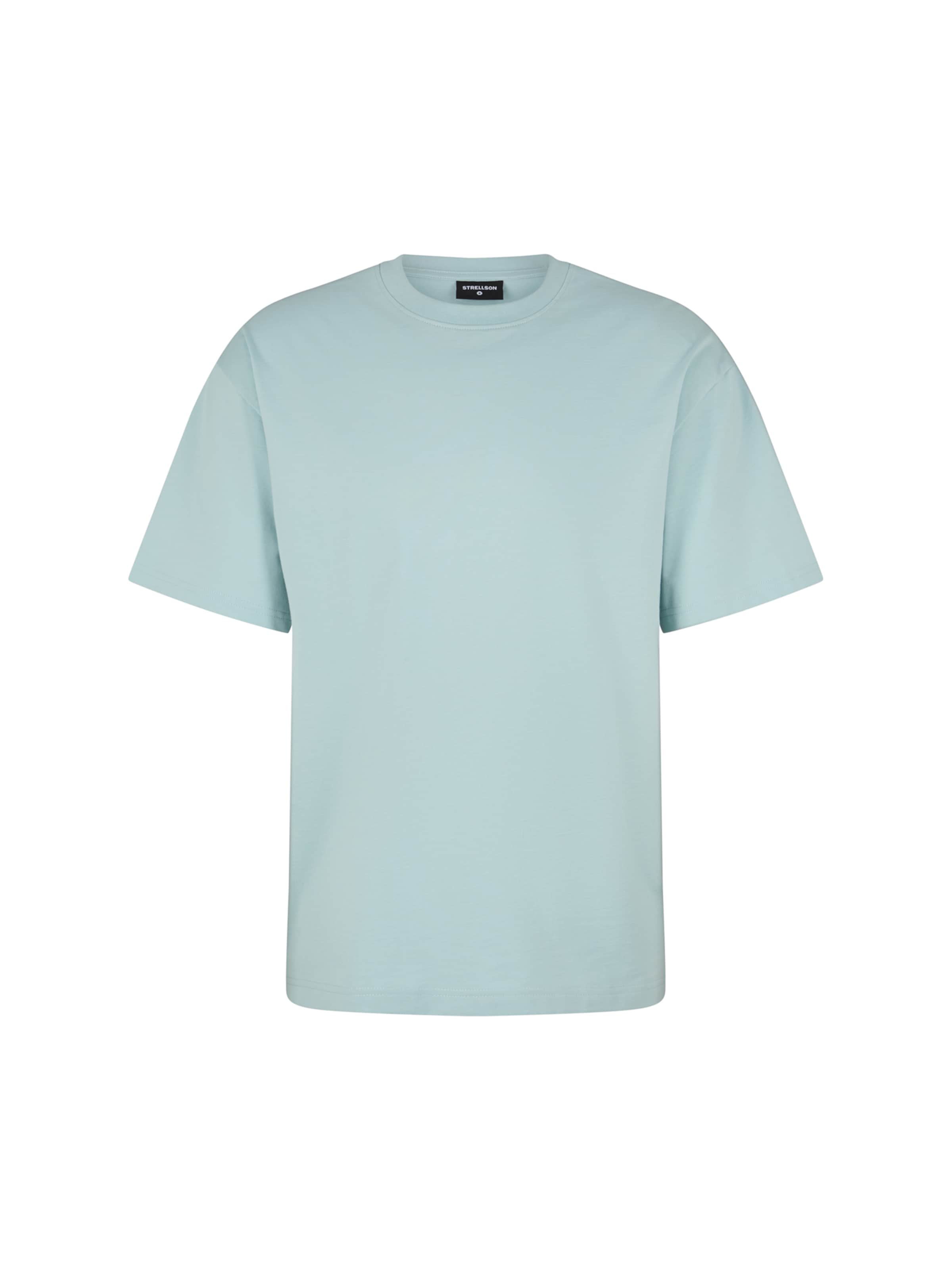 T-Shirt 'Ranko' STRELLSON en vert : devant