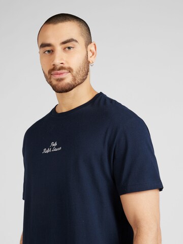 Polo Ralph Lauren T-Shirt in Blau