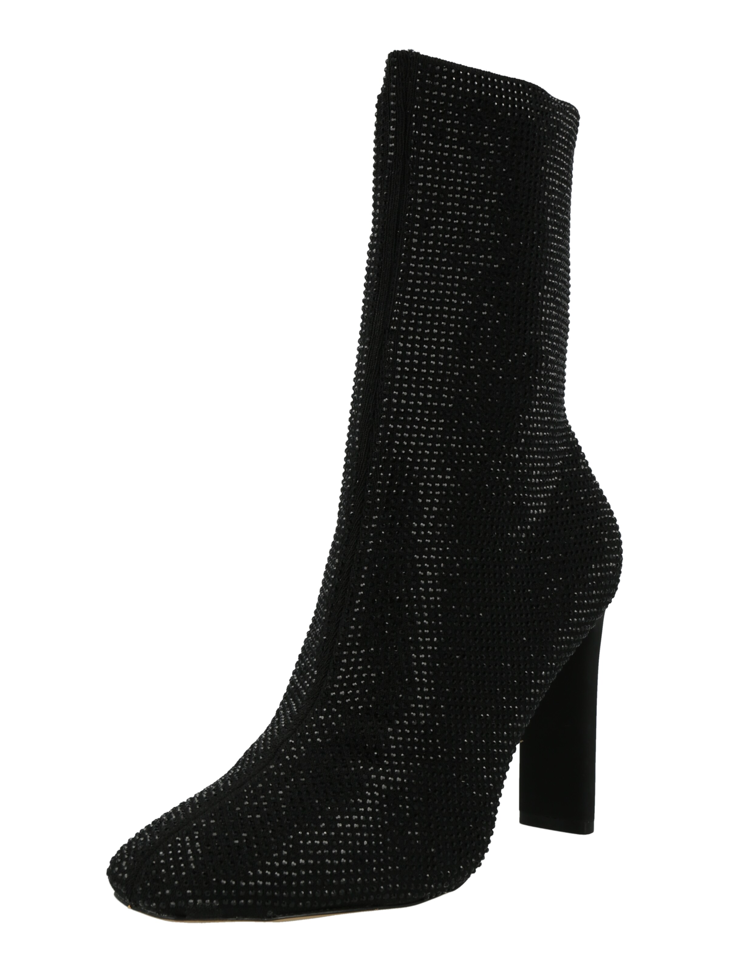 ALDO Stiefelette 'DELYLAH' in Schwarz: Vorderseite