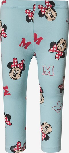 Disney Minnie Mouse Leggings in blau / mischfarben, Produktansicht