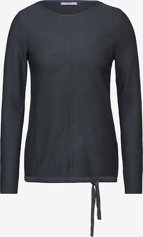 CECIL Pullover in Grün: Vorderseite
