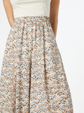 PATRIZIA PEPE Wide leg Trousers in White
