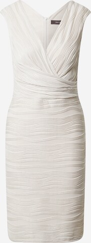 Vera Mont Dress in Beige: front